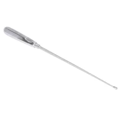 Recamier łyżka maciczna ostra 4 mm