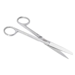 Nożyczki chirurgiczne proste 160 mm ostre - tępe