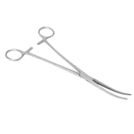 Kleszczyki Crafoord zakrzywione 240 mm