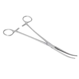 Kleszczyki Crafoord zakrzywione 240 mm