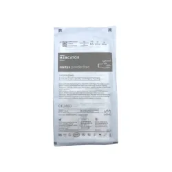 Rękawice chirurgiczne bezpudrowe 8,5 sterylne 1 para Mercator