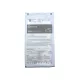 Rękawice chirurgiczne bezpudrowe 8,5 sterylne 1 para / G0662 / Mercator