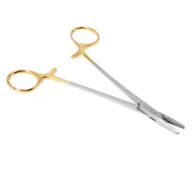 Imadło chirurgiczne Mayo-Hegar 160 mm Gold