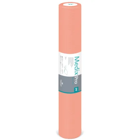 MedixPro PF serweta w rolce 80 odcinków z perforacją 60x50cm morela / G0674 / MedixPro