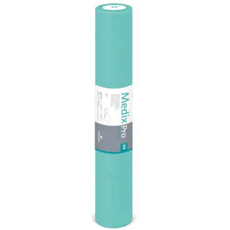 MedixPro PF serweta w rolce 80 odcinków z perforacją 60x50cm zielona / G0676 / MedixPro
