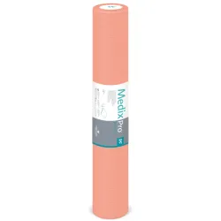 MedixPro PF serweta w rolce 80 odcinków z perforacją 70x50cm morela