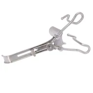 Wziernik metalowy Guttmann (3-ramienny)