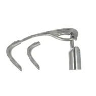 Wziernik z obciążnikiem Scherback (2 łyżki)