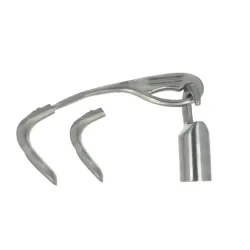 Wziernik z obciążnikiem Scherback (2 łyżki) Wziernik z obciążnikiem Scherback (2 łyżki)