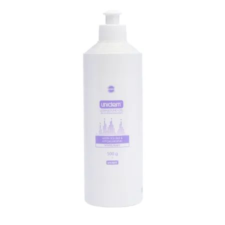 Żel do USG Unidem hipoalergiczny biały 500ml / G0698 / Unidem