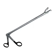 Kleszczyki Eppendorf do pobierania wycinków 280 mm Black