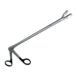 Kleszczyki Eppendorf do pobierania wycinków 280 mm Black