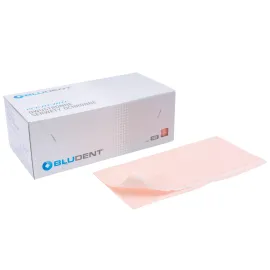 Mustaf economic 100 pojedynczych serwet 33x46cm morela