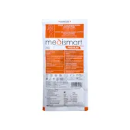 Rękawice chirurgiczne bezpudrowe 7,5 sterylne 1 para Medismart