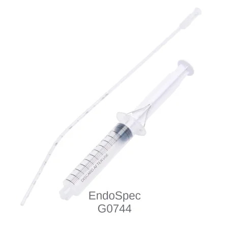 Biopsja endometrium Aspirator ssący / EndoSpec przyrząd / G0066 i G0744 / ALBIS