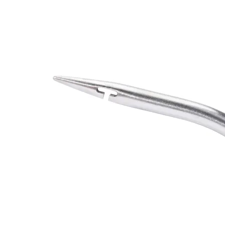Igła do TOT 20cm helikalnie skręcona w prawo / G0776 / ALBIS