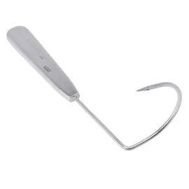 Igła do TOT 20cm helikalnie skręcona w lewo