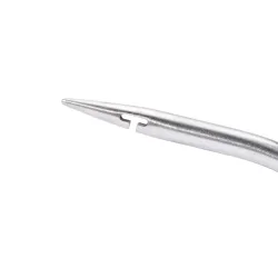 Igła do TOT 20cm helikalnie skręcona w lewo