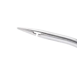 Igła do TOT 20cm helikalnie skręcona w lewo