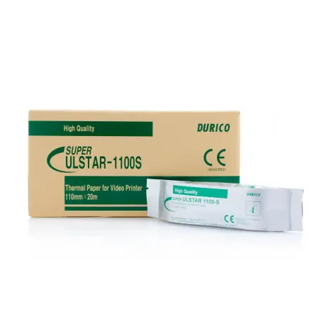 Papier USG Super Ulstar-1100S do UPP-110S standardowy matowy / G0786 / Durico