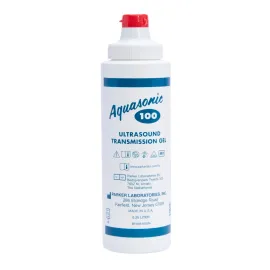 Żel do USG Aquasonic 100 Parker niebieski 250ml
