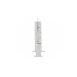Strzykawka 20ml mimośrodowa końcówka Luer op. 100 szt.