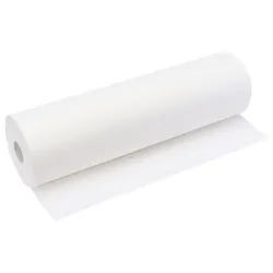 Higieniczny podkład celulozowy serweta ochronna rolka 132 odcinki 50x50cm