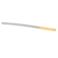 Rozszerzacz Hegar metalowy 8 mm Gold