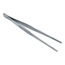 Pinceta anatomiczna metalowa 140 mm