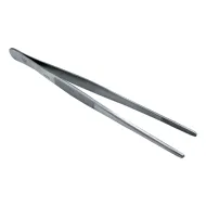 Pinceta anatomiczna metalowa 180 mm