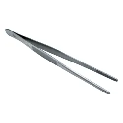 Pinceta anatomiczna metalowa 180 mm