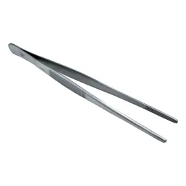 Pinceta anatomiczna metalowa 180 mm