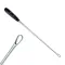 Recamier łyżka maciczna ostra 6 mm Black Recamier łyżka maciczna ostra 6 mm Black