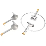 Obręcz brzuszna Denis-Browne Gold