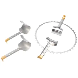 Obręcz brzuszna Denis-Browne Gold