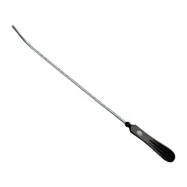 Sonda maciczna metalowa Sims z podziałką sztywna