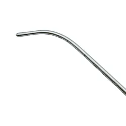 Sonda maciczna metalowa Sims z podziałką sztywna