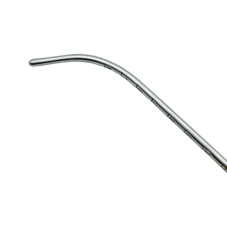Sonda maciczna metalowa Sims z podziałką sztywna / G0894 / ALBIS