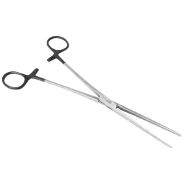 Kleszczyki Pean proste 240 mm Black