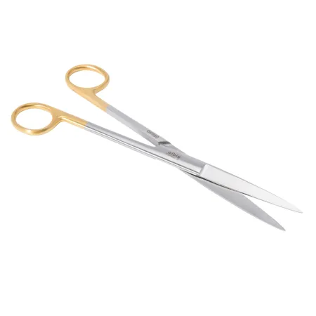 Nożyczki chirurgiczne proste 200 mm ostre - ostre Gold / G0960 / ALBIS Nożyczki chirurgiczne proste 200 mm ostre - ostre Gold / G0960 / ALBIS