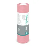 MedixPro PF serweta w rolce 50 odcinków z preforacją 33x50cm różowa