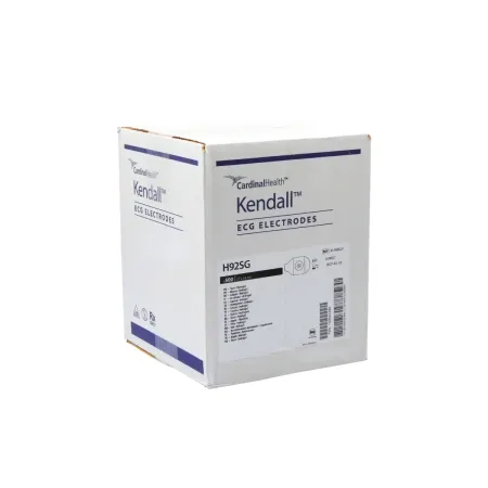 Elektrody Kendall EKG H92SG 57x34mm dla dorosłych 10 op. po 50 szt. / G0987 / Kendall - Cardinal Health