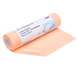Mustaf medprox comfort podkład higieniczny w rolce 40 odcinków 30x50cm morela