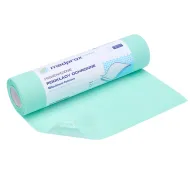 Mustaf medprox comfort podkład higieniczny w rolce 40 odcinków 30x50cm zielona