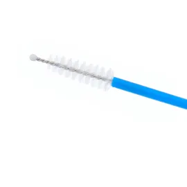 Szczoteczka cytologiczna prosta z kulką jednorazowa sterylna