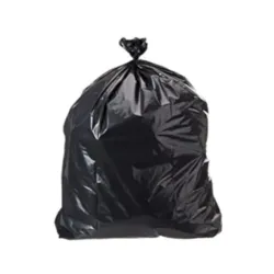 Worki na odpady medyczne 120L czarne 25 szt.