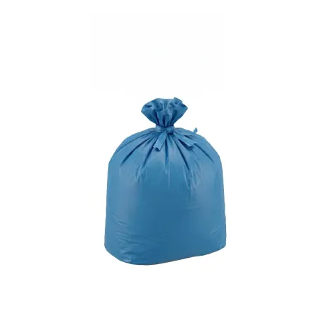 Worek na odpady medyczne niebieski 35 L 50 szt. / G1067 /