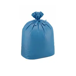 Worek na odpady medyczne niebieski 60 L 50 szt.