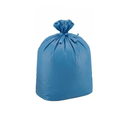 Worek na odpady medyczne niebieski 60 L 50 szt. / G1075 /