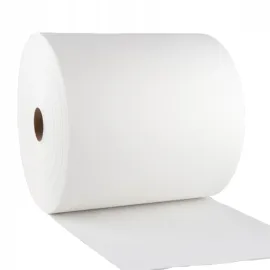 Ręcznik papierowy Maxi białe czyściwo celulozowe 2 rolki po 240 mb